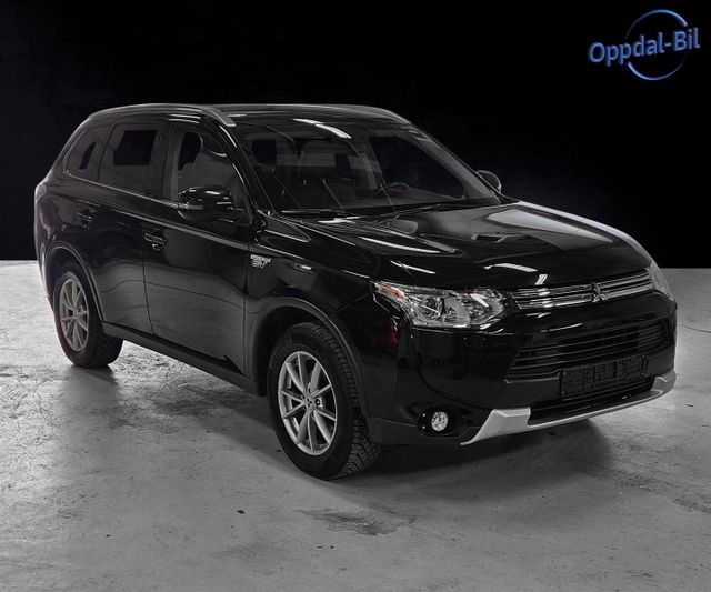 2015 MITSUBISHI OUTLANDER - 2