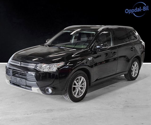 JMBXDGG2WFZ000833 2015 MITSUBISHI OUTLANDER-0