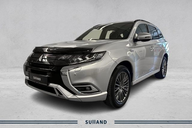 2020 MITSUBISHI OUTLANDER - 1