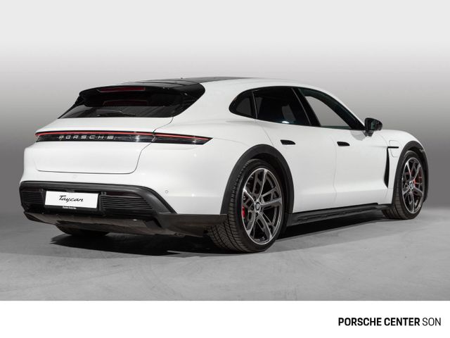 2022 PORSCHE TAYCAN CROSS TURISMO - 9