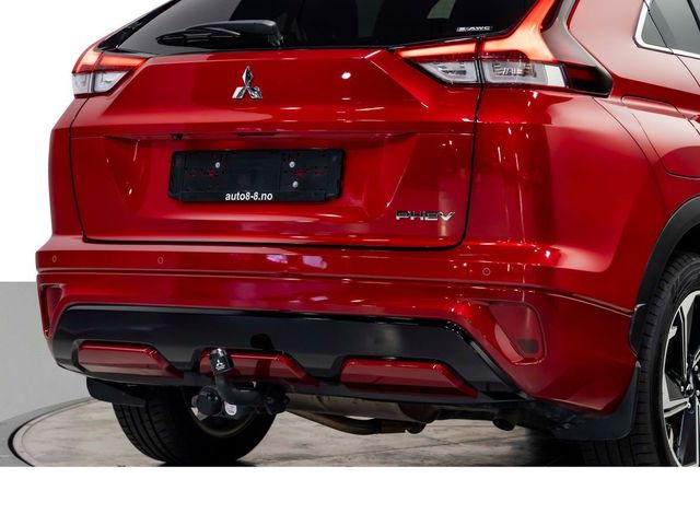 2021 MITSUBISHI ECLIPSE CROSS - 8