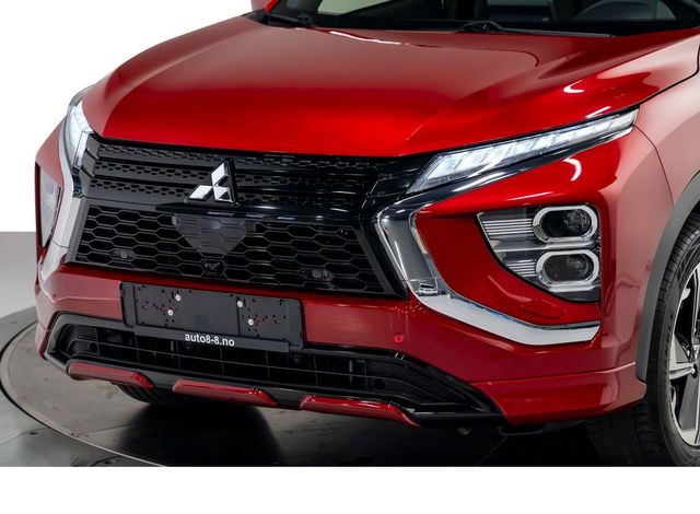 2021 MITSUBISHI ECLIPSE CROSS - 3