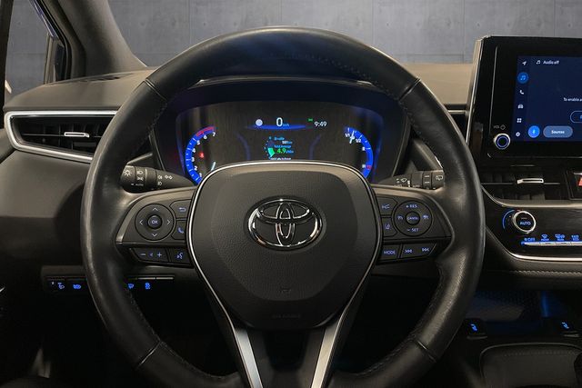 2022 TOYOTA COROLLA - 11