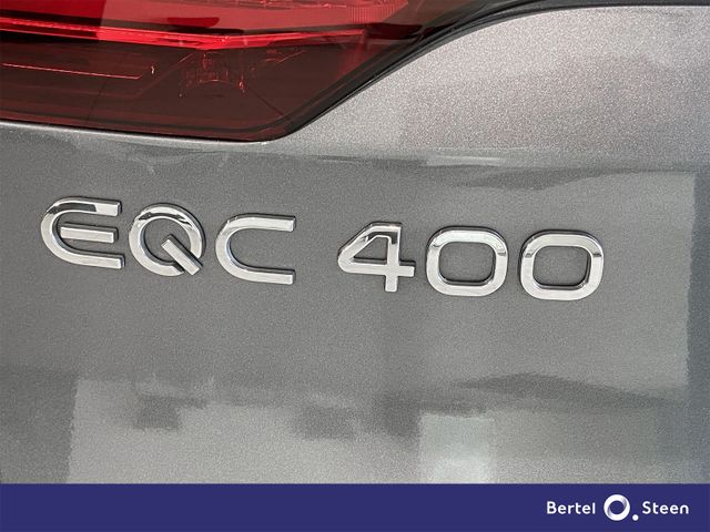 2021 MERCEDES-BENZ EQC - 10