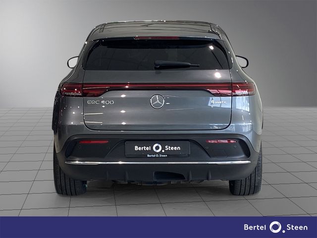 2021 MERCEDES-BENZ EQC - 7