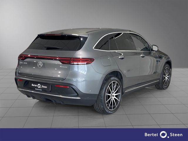 2021 MERCEDES-BENZ EQC - 9