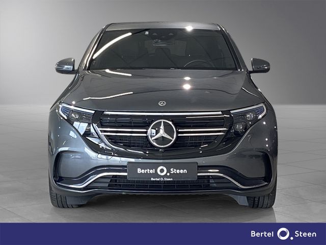 2021 MERCEDES-BENZ EQC - 2