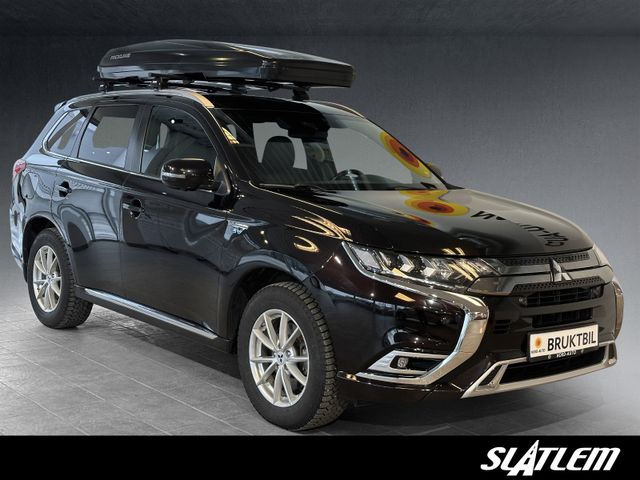 2020 MITSUBISHI OUTLANDER - 1