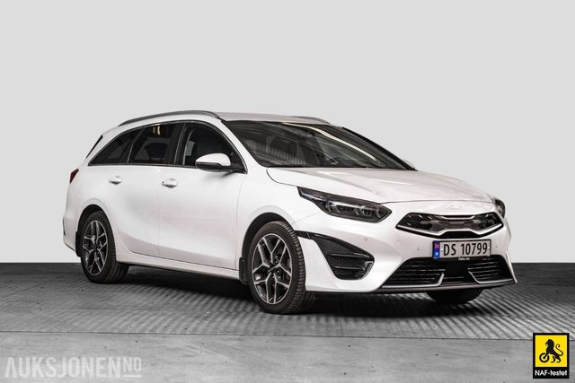 2022 KIA CEE'D - 1