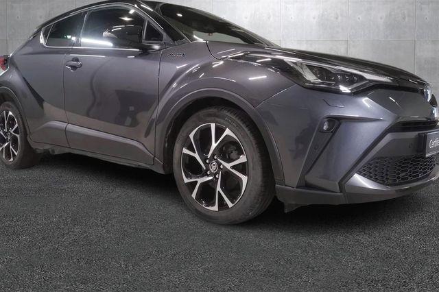 2021 TOYOTA C-HR - 7