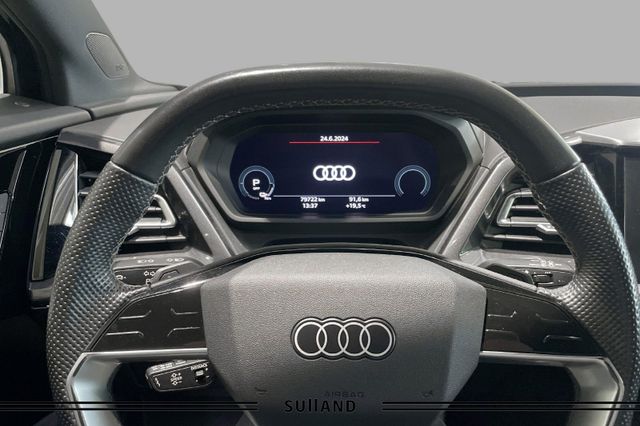 2022 AUDI Q4 E-TRON - 11