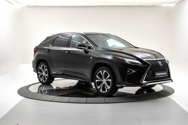 null 2017 LEXUS RX450H-0