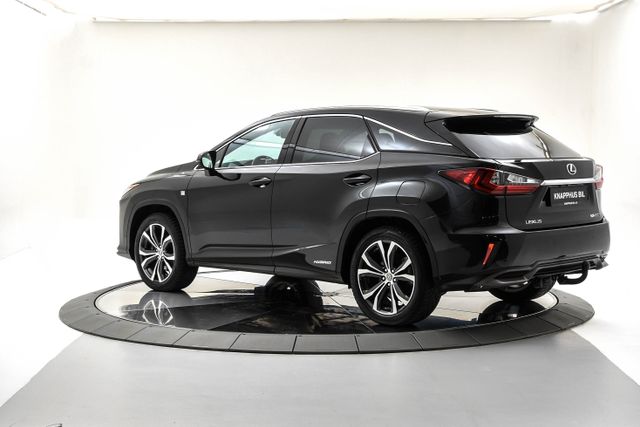 null 2017 LEXUS RX450H-3