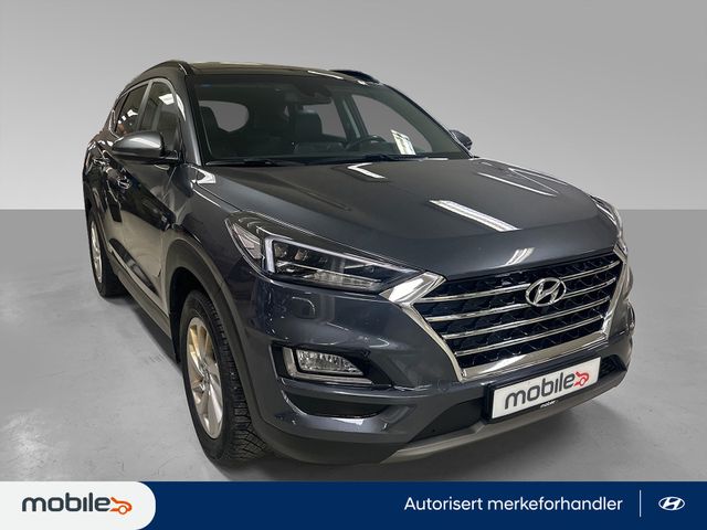 2020 HYUNDAI TUCSON - 1