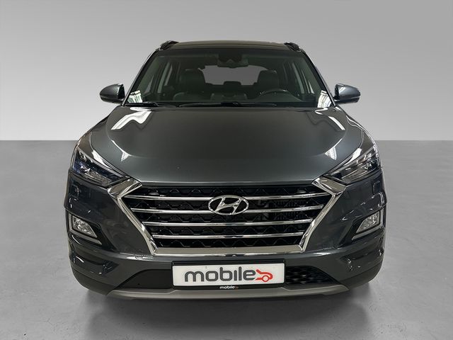 2020 HYUNDAI TUCSON - 2