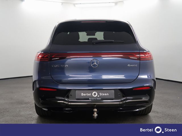 2023 MERCEDES-BENZ EQS SUV - 9