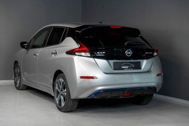 2020 NISSAN LEAF - 2