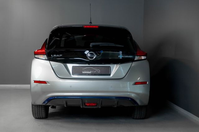 2020 NISSAN LEAF - 4