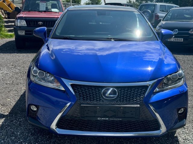 2016 LEXUS CT200H - 8