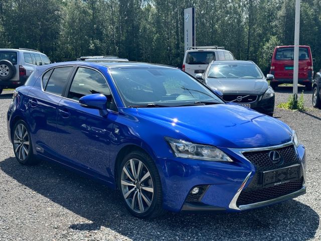 2016 LEXUS CT200H - 7