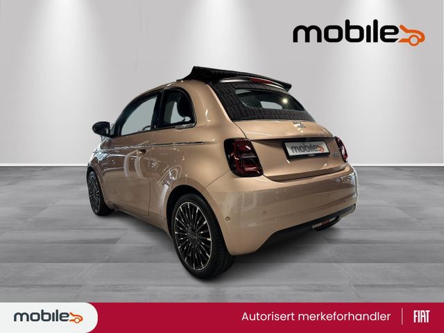 2021 FIAT 500 - 21