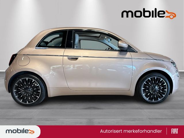 null 2021 FIAT 500-1