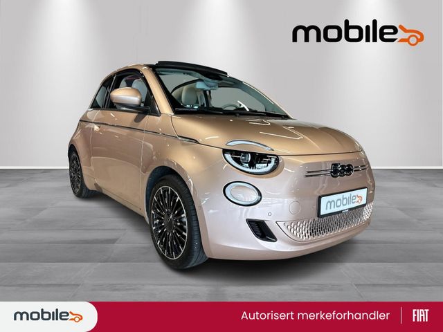 2021 FIAT 500 - 1