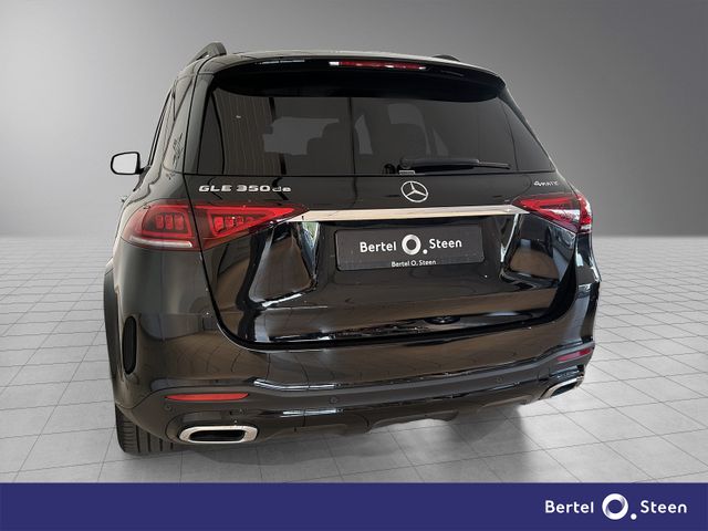 W1N1671171A285570 2020 MERCEDES-BENZ GLE-5