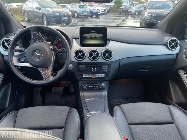 2016 MERCEDES-BENZ B-KLASSE - 4