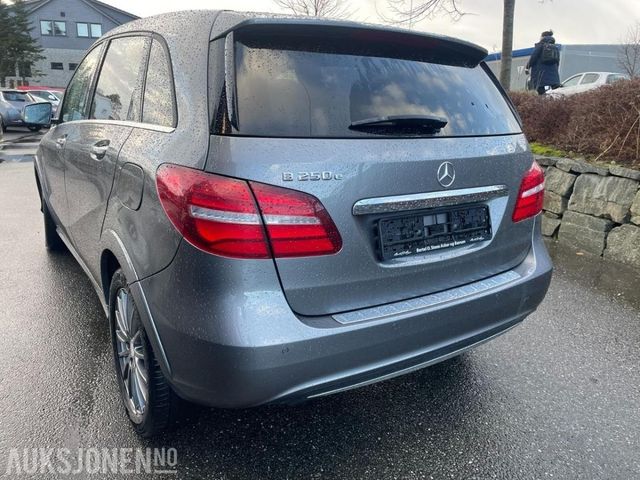 2016 MERCEDES-BENZ B-KLASSE - 6