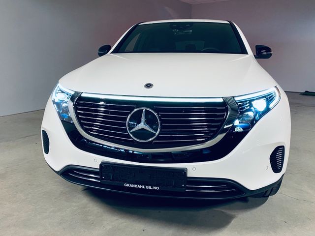 2021 MERCEDES-BENZ EQC - 3