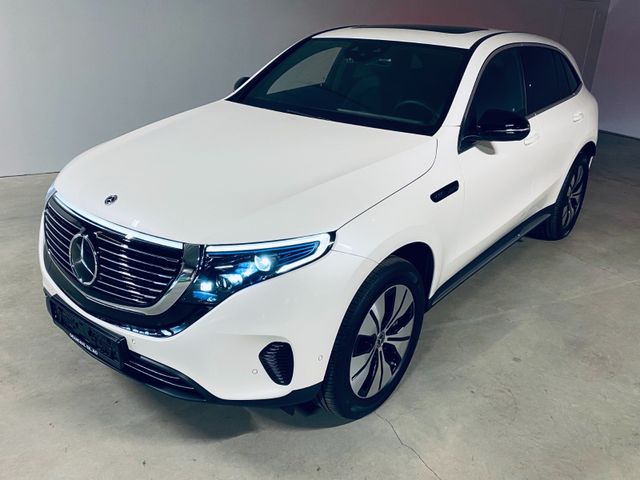 2021 MERCEDES-BENZ EQC - 2