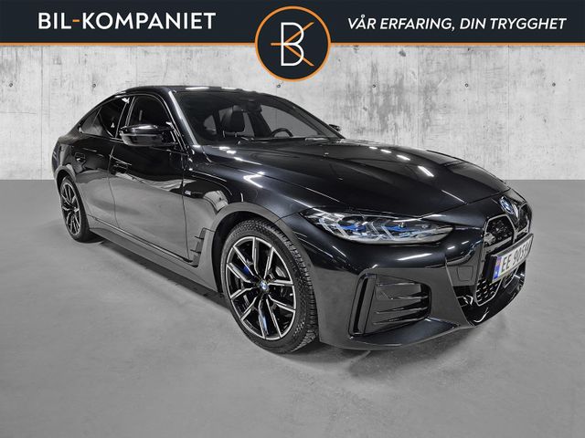 2023 BMW I4 M50 - 2