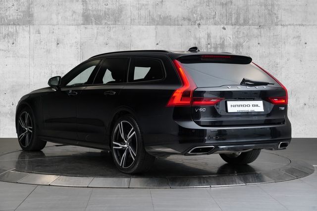 2018 VOLVO V90 - 8