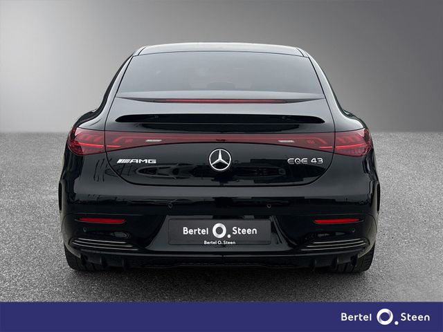 2023 MERCEDES-BENZ EQE - 5