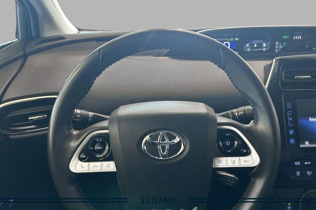 2018 TOYOTA PRIUS PLUG-IN HYBRID - 11