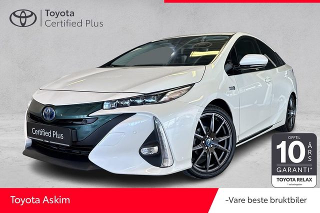 JTDKA3FP603049410 2018 TOYOTA PRIUS PLUG-IN HYBRID-0