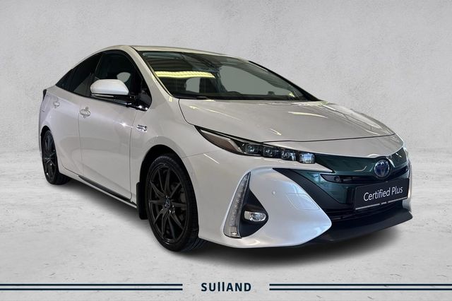 2018 TOYOTA PRIUS PLUG-IN HYBRID - 7