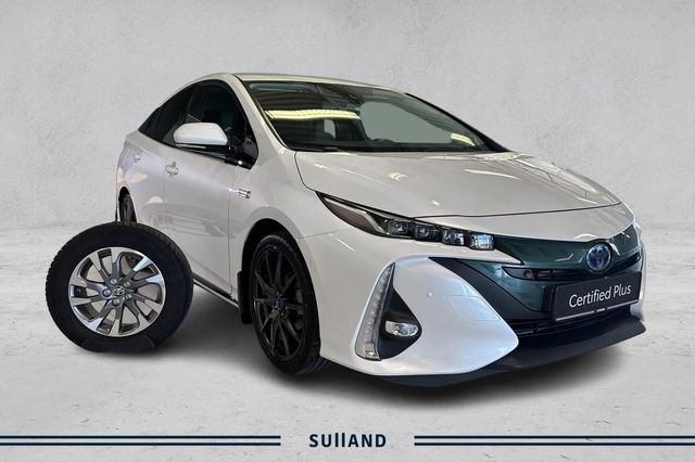 2018 TOYOTA PRIUS PLUG-IN HYBRID - 20