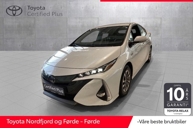 2022 TOYOTA PRIUS PLUG-IN HYBRID - 1