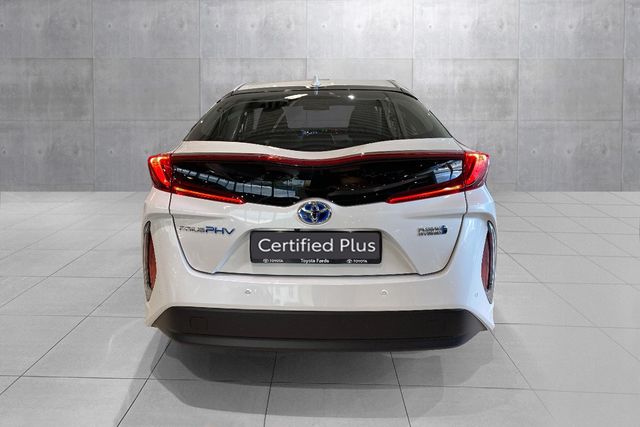 2022 TOYOTA PRIUS PLUG-IN HYBRID - 4