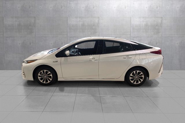 2022 TOYOTA PRIUS PLUG-IN HYBRID - 2