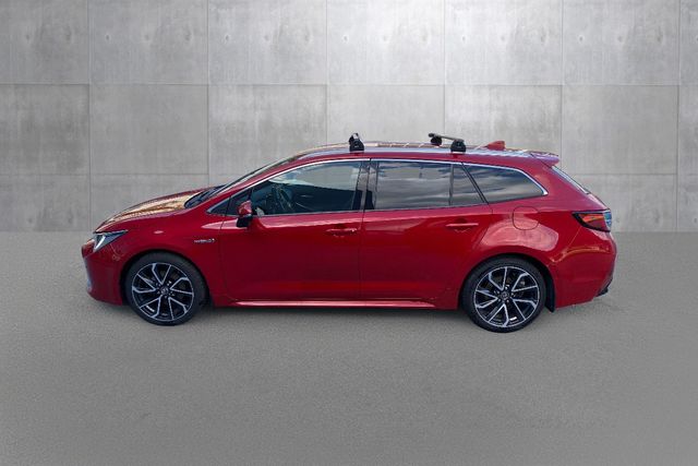 2020 TOYOTA COROLLA - 2