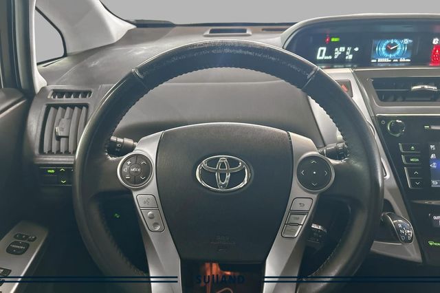 2017 TOYOTA PRIUS+ SEVEN - 11