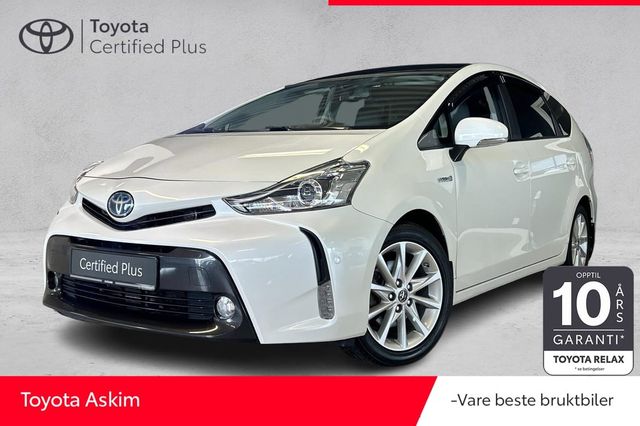 2017 TOYOTA PRIUS+ SEVEN - 1