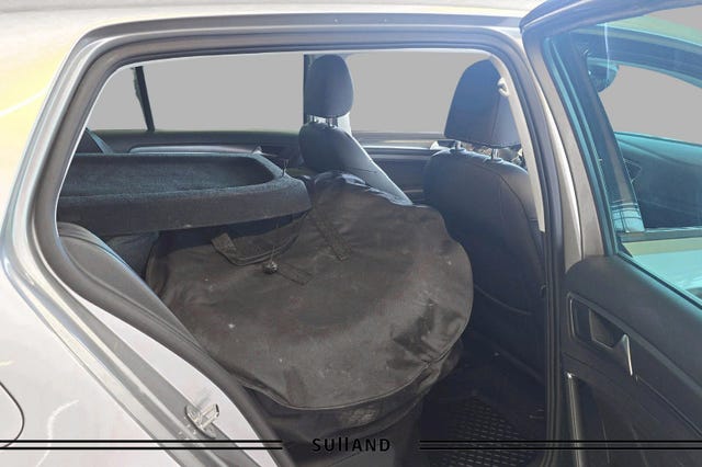 2018 VOLKSWAGEN GOLF - 16