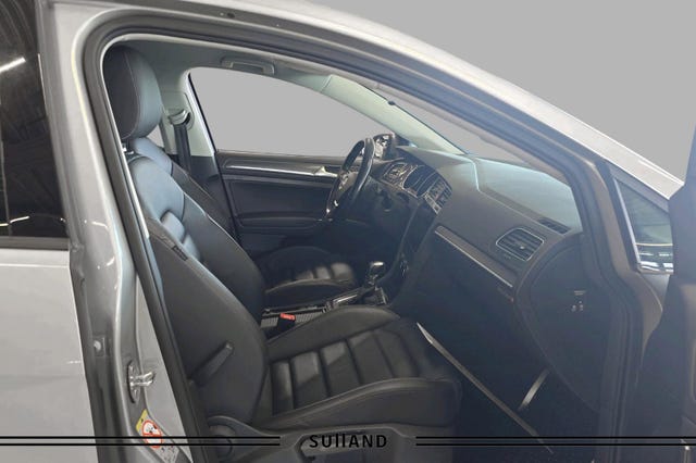 2018 VOLKSWAGEN GOLF - 15