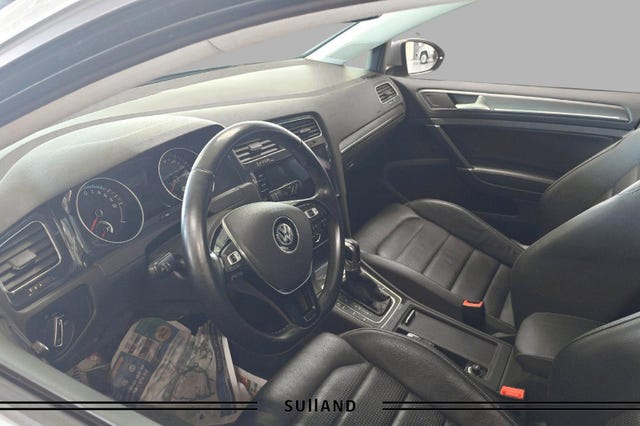 2018 VOLKSWAGEN GOLF - 9