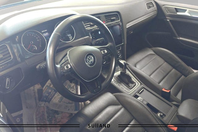 2018 VOLKSWAGEN GOLF - 11