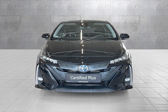 2021 TOYOTA PRIUS PLUG-IN HYBRID - 8